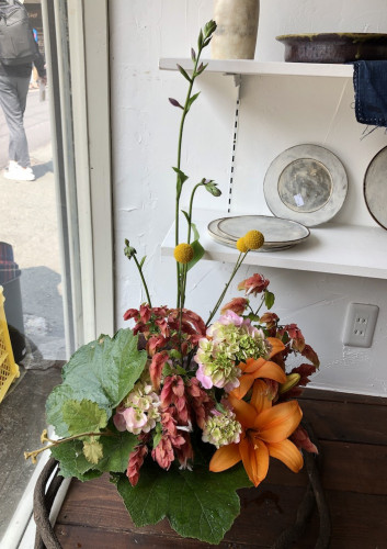 Lingon 装花(2019.6)３.JPG